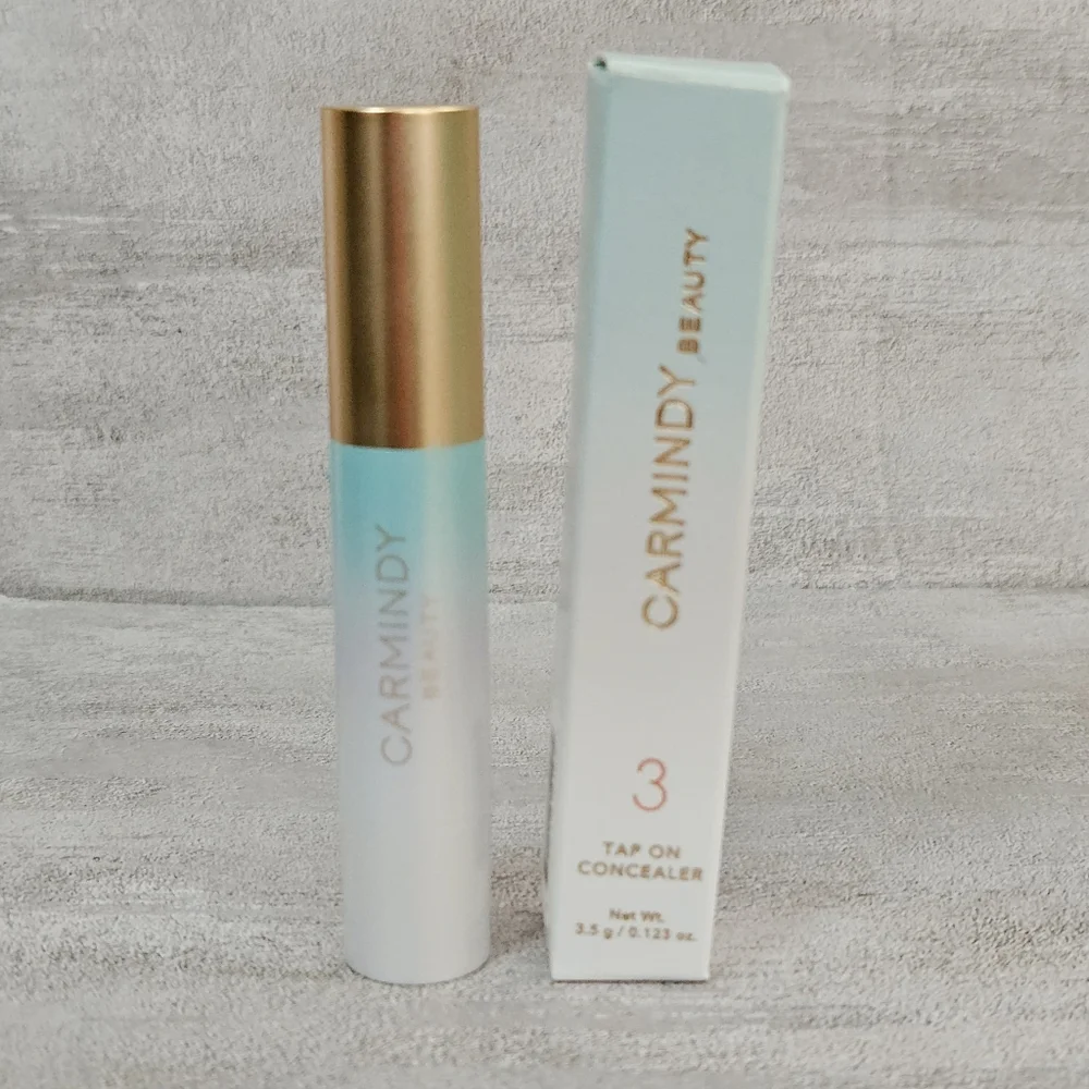 Carmindy Beauty Tap On Concealer Deep NWT